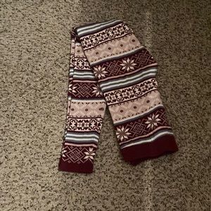 Winter leggings
